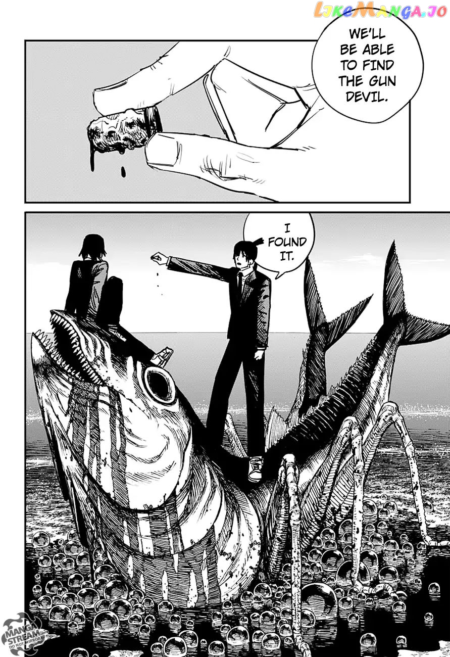 Chainsaw Man, Chapter 13 image 16